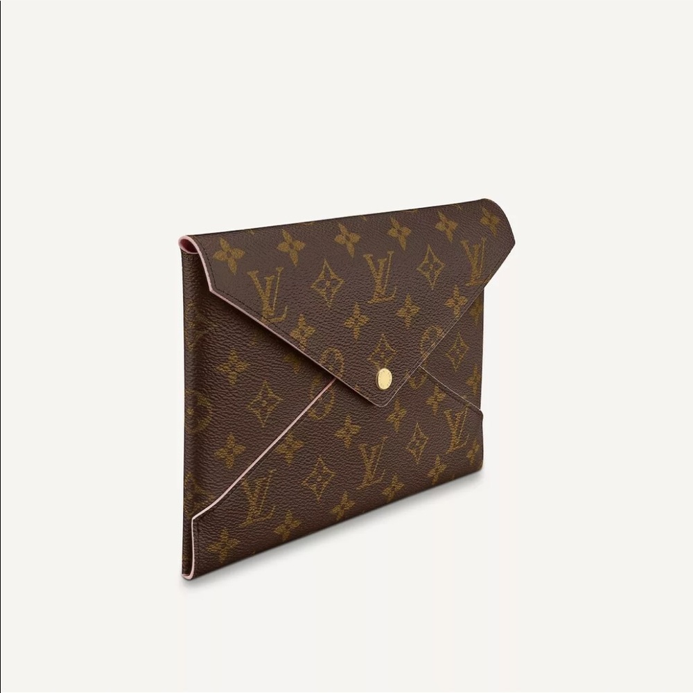 Authentic Louis Vuitton Kirigami Large Pochette